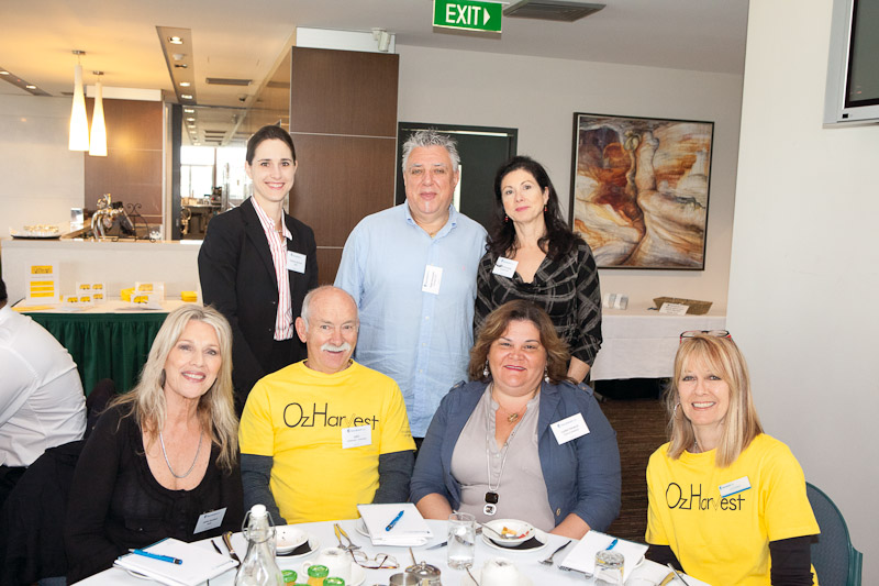 Recruitment Edge HR Business Breakfast Nov' 2011
